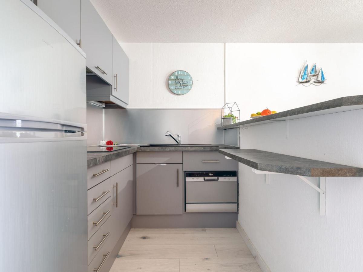 Apartment La Chenaie-4 By Interhome แซงเตกูลฟ์ ภายนอก รูปภาพ